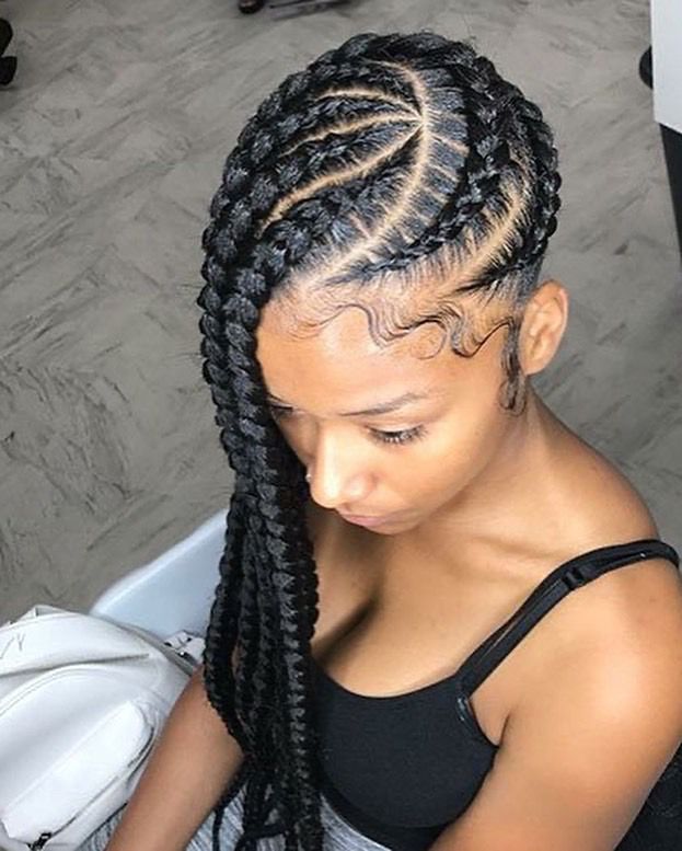 Amina Best Hair Braiding