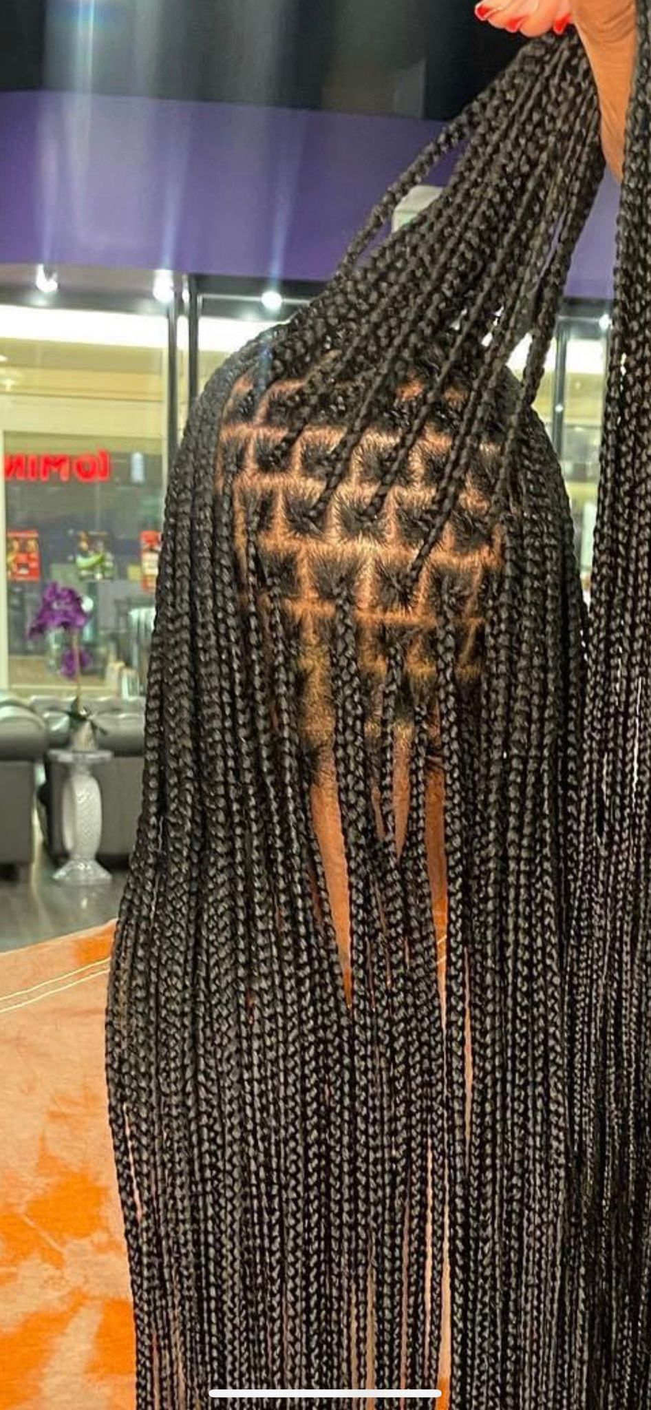 Amina Best Hair Braiding