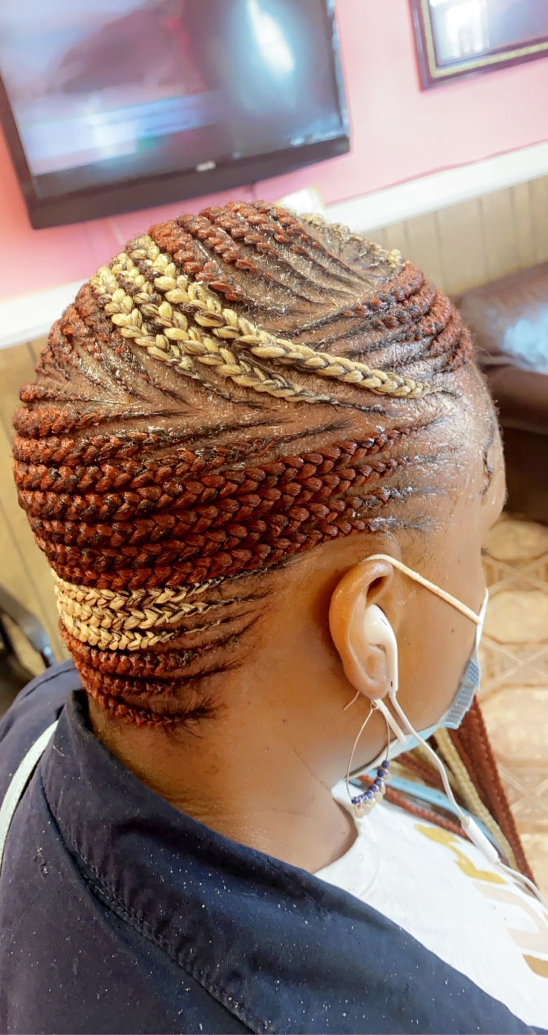 Amina Best Hair Braiding