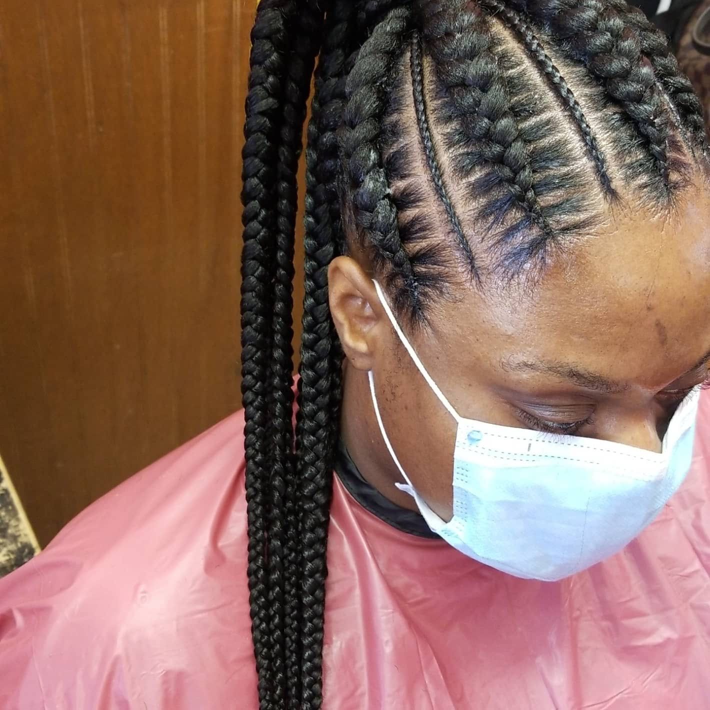Amina Best Hair Braiding