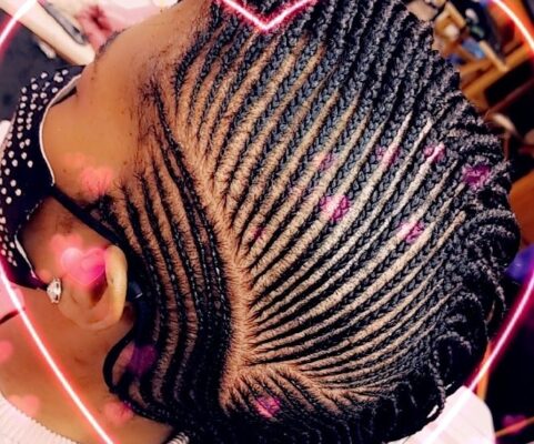 Amina Best Hair Braiding