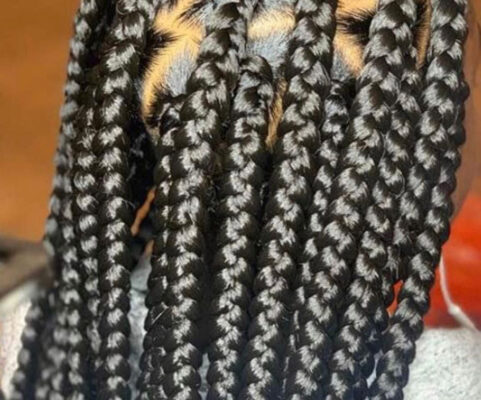 Amina Best Hair Braiding