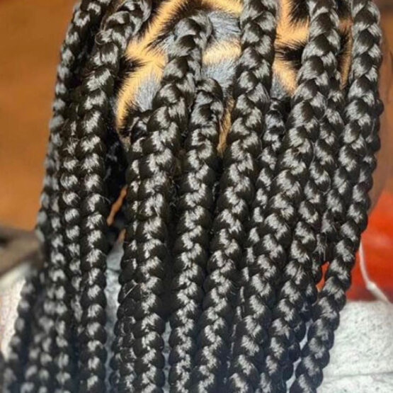 Amina Best Hair Braiding