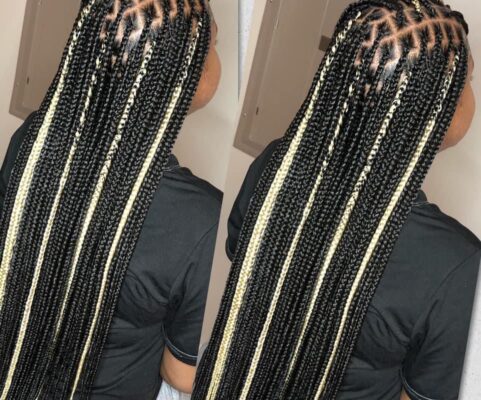 Amina Best Hair Braiding