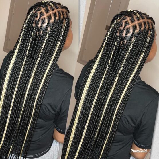 Amina Best Hair Braiding