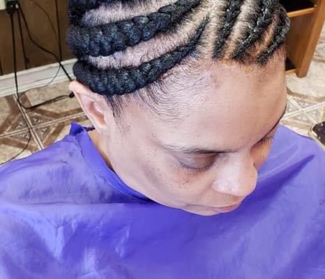 Amina Best Hair Braiding