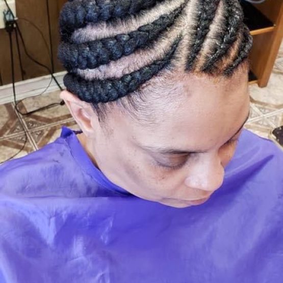 Amina Best Hair Braiding