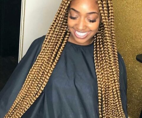 Amina Best Hair Braiding