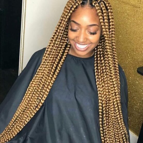 Amina Best Hair Braiding