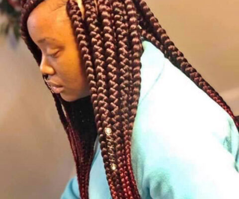 Amina Best Hair Braiding