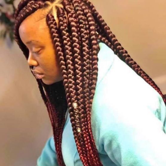 Amina Best Hair Braiding