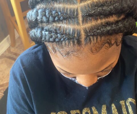 Amina Best Hair Braiding