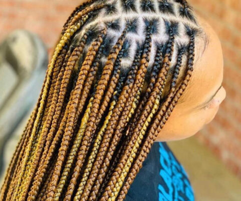 Amina Best Hair Braiding