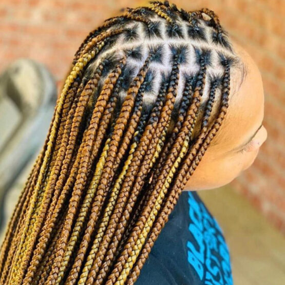 Amina Best Hair Braiding